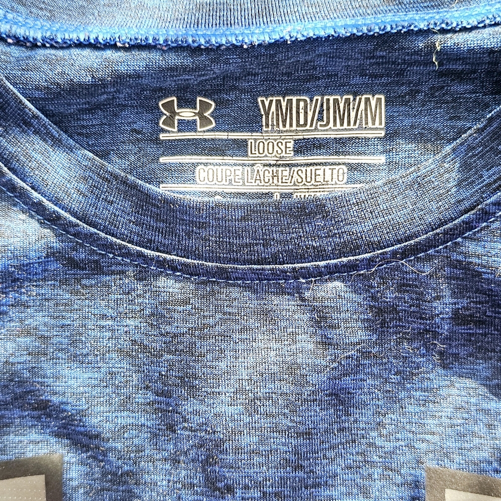 Under Armour Kids' Heatgear (3) Long Sleeve Shirts - Picture 2 of 5